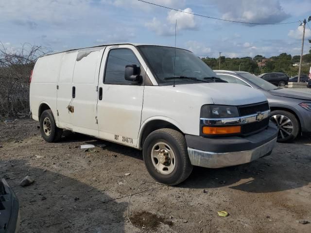 2010 Chevrolet Express G2500