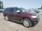 2008 Toyota Sequoia Platinum