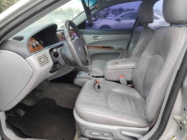 2005 Buick Lacrosse CXL