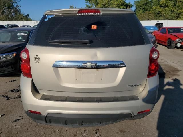 2012 Chevrolet Equinox LS