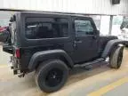 2011 Jeep Wrangler Sport