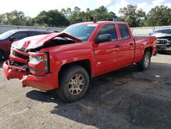 Chevrolet Silverado c1500 Custom Vehiculos salvage en venta: 2017 Chevrolet Silverado C1500 Custom