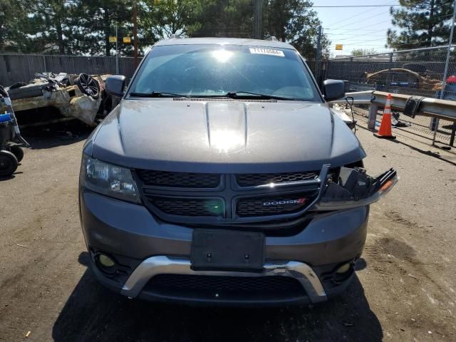 2017 Dodge Journey Crossroad