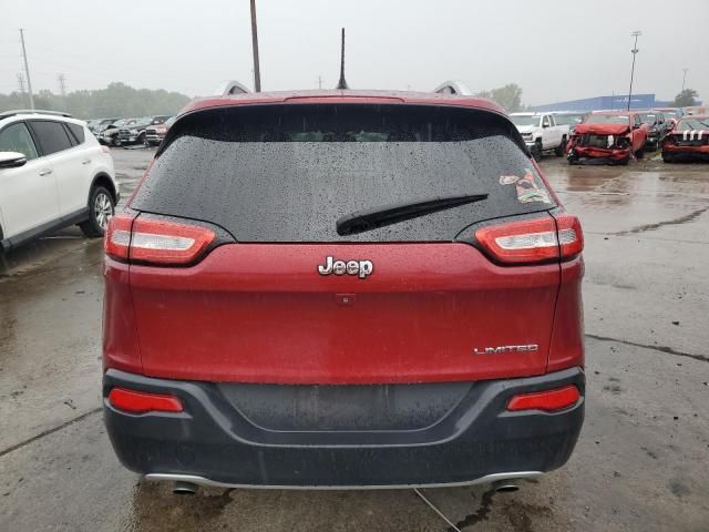 2014 Jeep Cherokee Limited