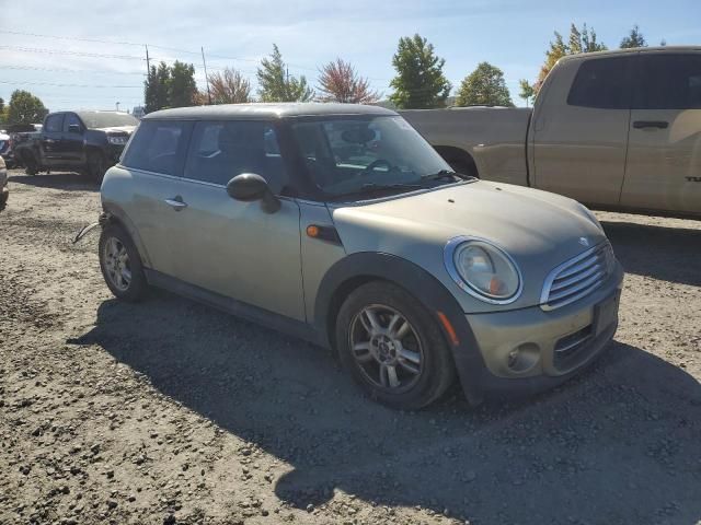 2011 Mini Cooper