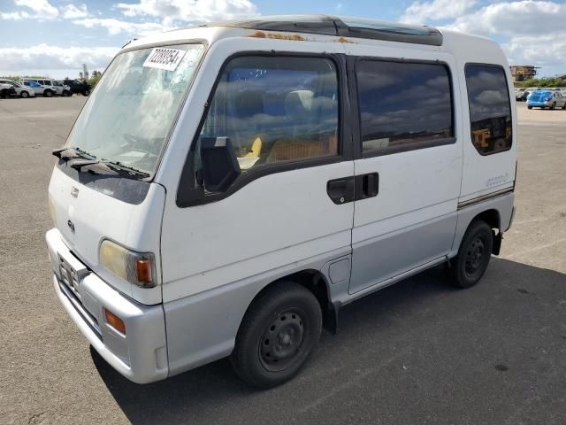 1995 Subaru Sambar