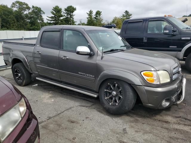 2004 Toyota Tundra Double Cab SR5