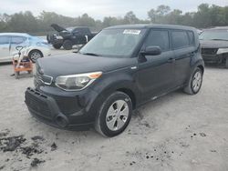 Salvage cars for sale at Madisonville, TN auction: 2014 KIA Soul