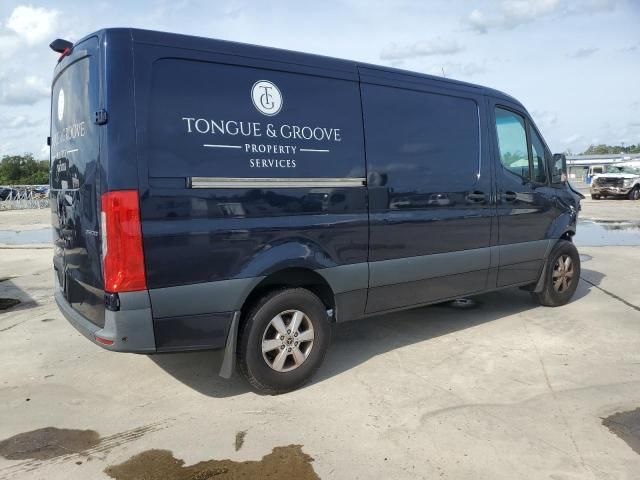 2021 Mercedes-Benz Sprinter 2500