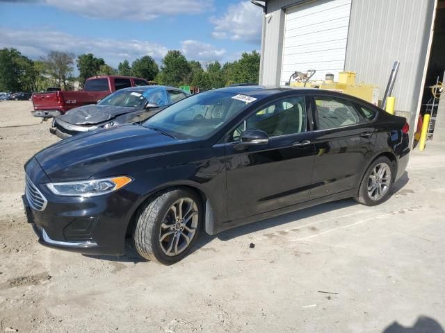 2020 Ford Fusion SEL