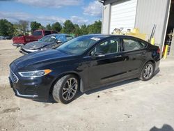 Vehiculos salvage en venta de Copart Columbia, MO: 2020 Ford Fusion SEL