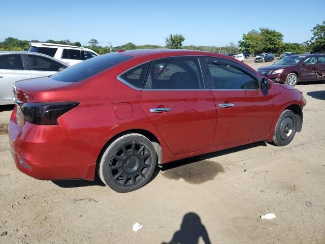 2017 Nissan Sentra S