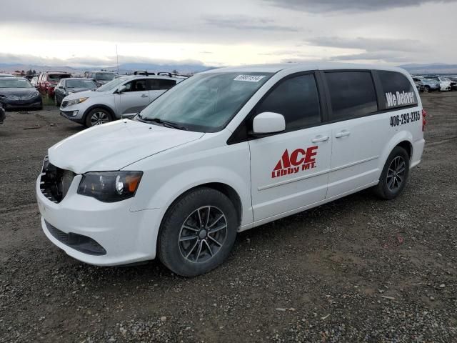 2016 Dodge Grand Caravan SE