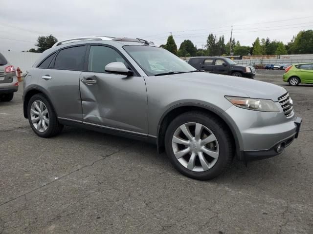 2005 Infiniti FX35