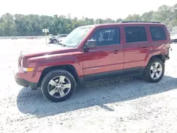 2014 Jeep Patriot Latitude en venta en Ellenwood, GA