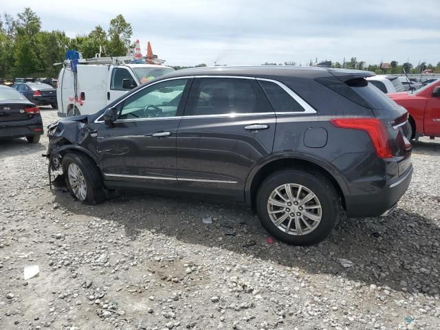 2018 Cadillac XT5