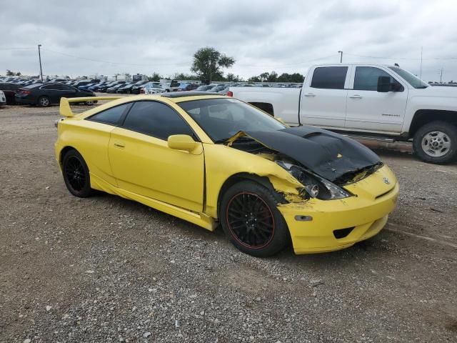 2004 Toyota Celica GT-S