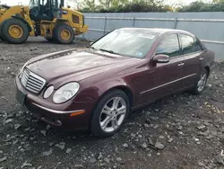 Mercedes-Benz salvage cars for sale: 2006 Mercedes-Benz E 350 4matic