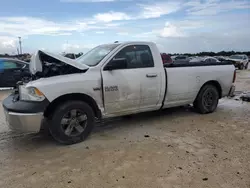 Salvage cars for sale at Arcadia, FL auction: 2017 Dodge RAM 1500 ST