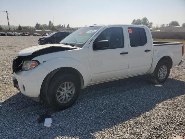 2016 Nissan Frontier S