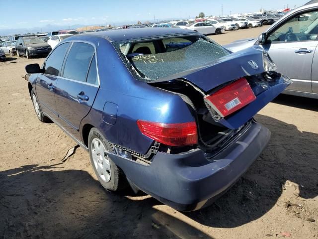 2005 Honda Accord LX