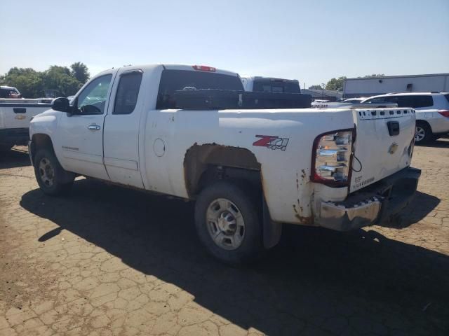 2010 Chevrolet Silverado K2500 Heavy Duty LT