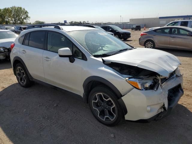 2014 Subaru XV Crosstrek 2.0 Premium