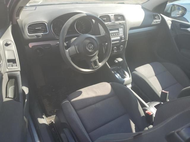 2010 Volkswagen Golf