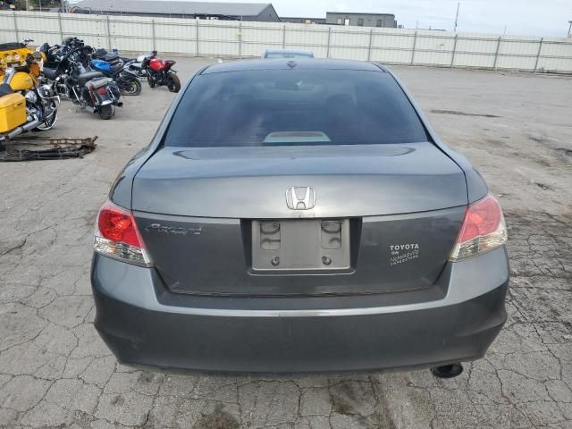 2010 Honda Accord EXL