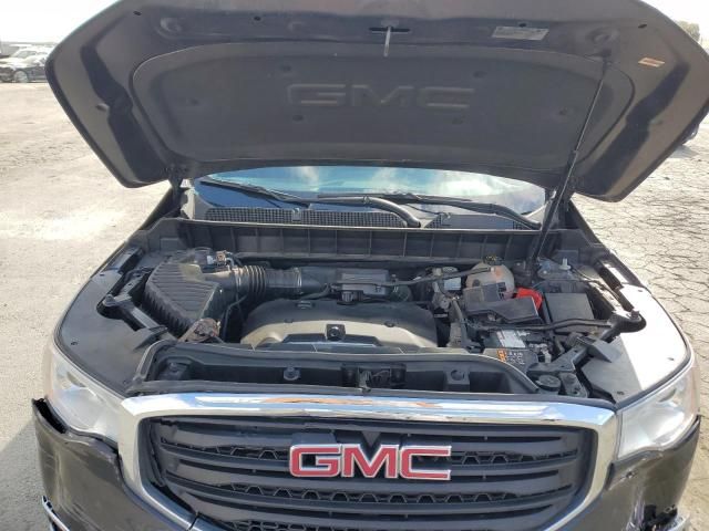 2018 GMC Acadia SLE