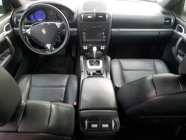 2010 Porsche Cayenne