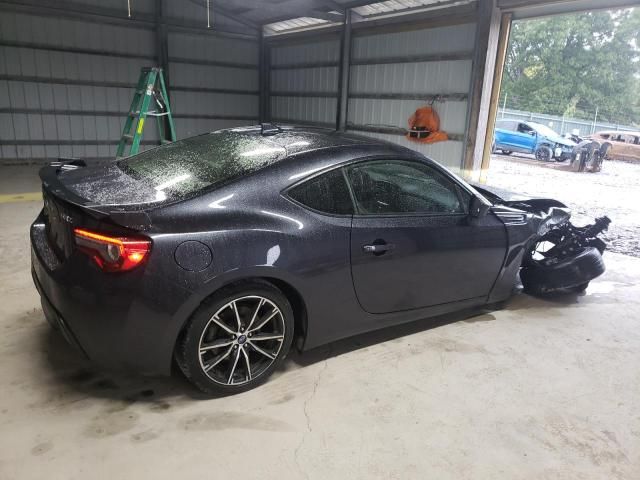 2019 Subaru BRZ Limited