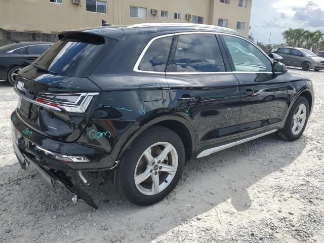 2021 Audi Q5 Premium