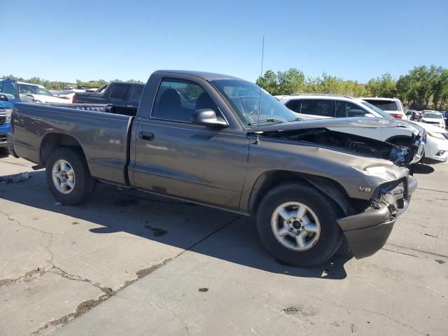 1999 Dodge Dakota