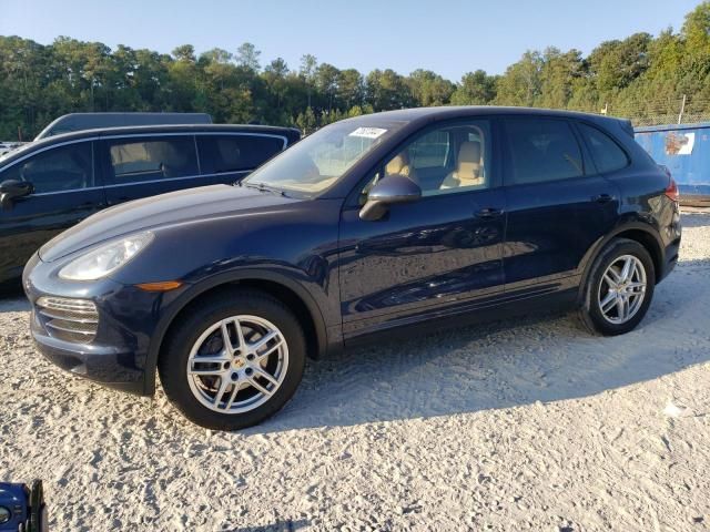 2013 Porsche Cayenne