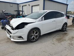 Ford salvage cars for sale: 2017 Ford Focus ST