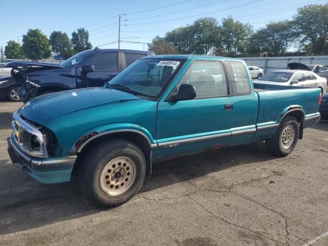 1994 Chevrolet S Truck S10