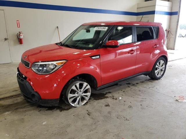 2015 KIA Soul +