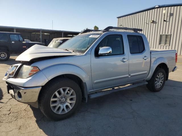 2011 Nissan Frontier S