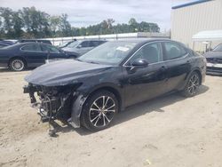 Toyota salvage cars for sale: 2019 Toyota Camry L