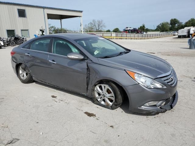 2011 Hyundai Sonata SE