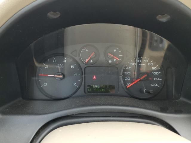 2005 Ford Freestyle SEL