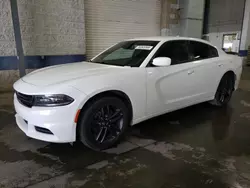 Salvage cars for sale at auction: 2016 Dodge Charger SXT