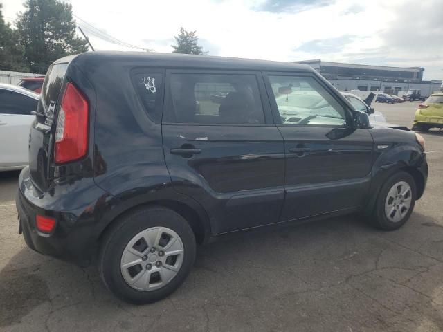 2012 KIA Soul