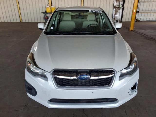 2013 Subaru Impreza Premium