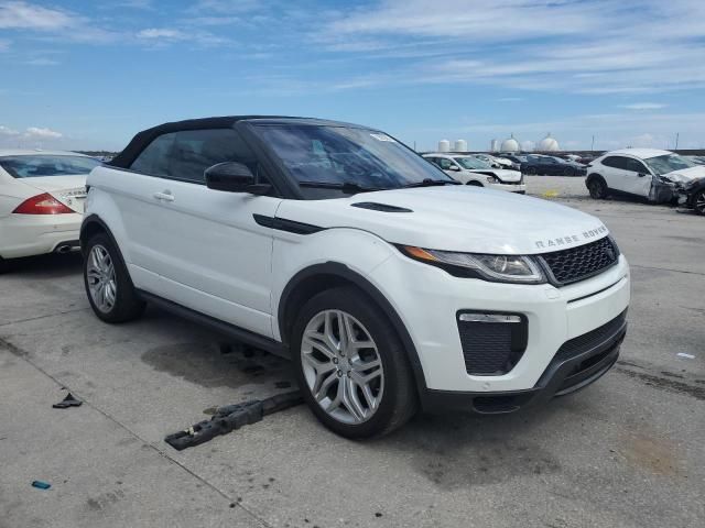 2018 Land Rover Range Rover Evoque HSE Dynamic