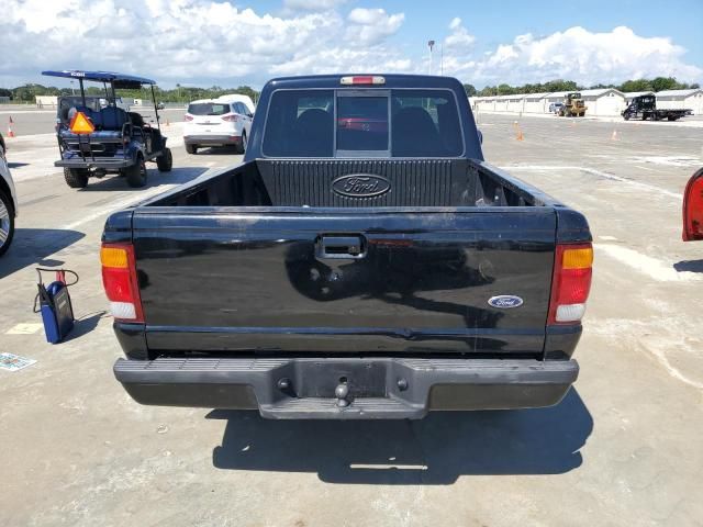 1999 Ford Ranger Super Cab