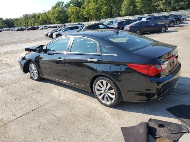 2012 Hyundai Sonata SE