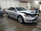 2013 Volkswagen Passat SEL