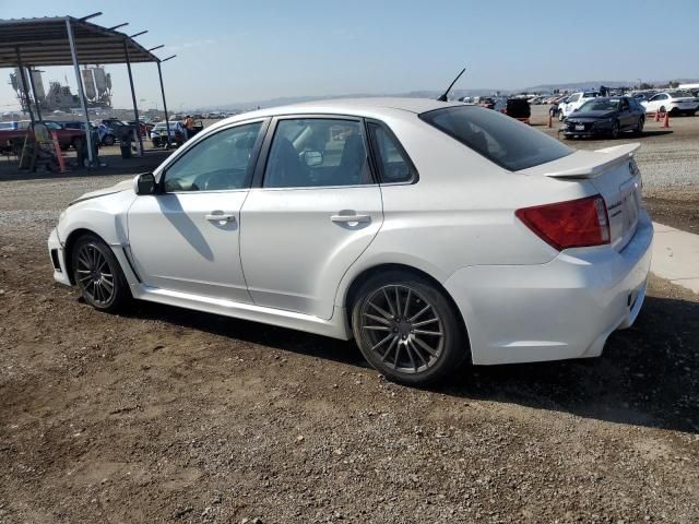 2012 Subaru Impreza WRX